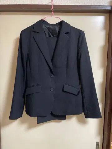 수트 3세트 9호 블랙