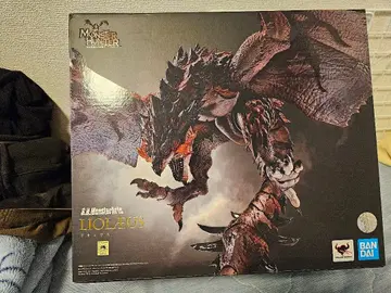 S.H.몬스터아츠 리오레우스 몬스터 헌터 새상품 몬헌