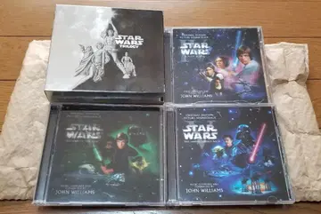 스타 워즈 사운드트랙 수입 BOX