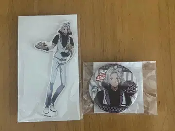 매쉬르 아벨 워커 아크릴 스탠드 캔뱃지