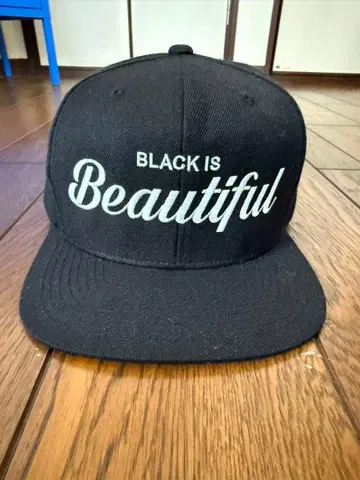 XX lll BLACK IS Beautiful 야구 모자