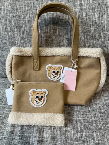 FEILER 페이러 러브러리 올드 테디 와펜 보아