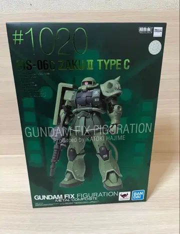 미개봉 새상품 메탈 컴포지트 자쿠