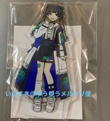 마유즈미 후유코 아크릴 스탠드 Collaboration 메바치 샤니마스