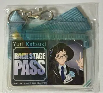 유리!!! on ICE x 도쿄 걸즈 컬렉션 넥스트랩 #532