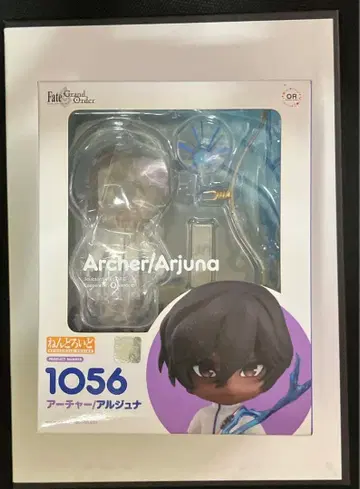 Fate/Grand Order 넨도로이드 알주나 FGO 미개봉