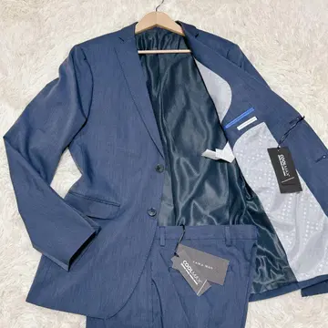 미사용품 ZARA 수트 셋업 사이즈 50 COOL MAX