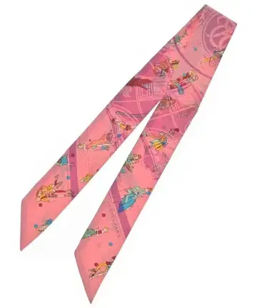 HERMES 반다나 스카프 여성용