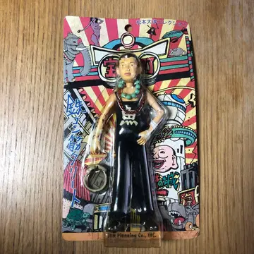 M-301 철콘클리트 액션 피규어: 쿠로