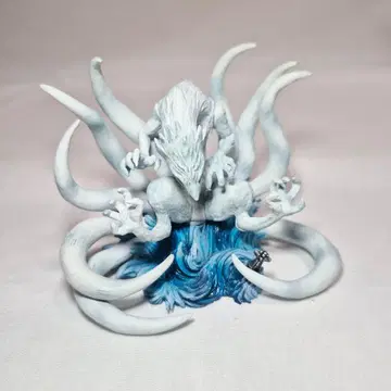 백면의 자 원코인 피규어 우시오와 토라