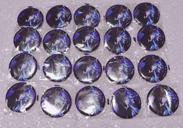 트위스테 이데아 슈라우드 캔뱃지 모음 세트