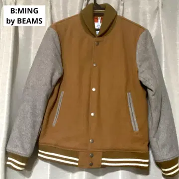 [ 새상품급 ] B:MING by BEAMS 남성용 자켓 카멜