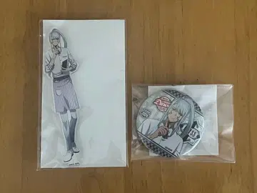 매쉬 아비 스레이저 아크릴 스탠드 캔뱃지