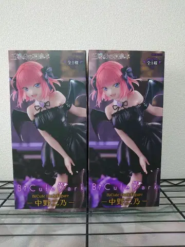 BiCute Dark 나카노 미쿠 피규어