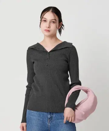 새상품 BEAUTY&YOUT 폴리에스테르 블렌드 셔츠 가디건 2way