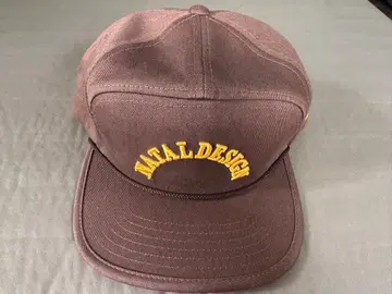 [ NATAL DESIGN ] 네이탈 디자인 굿 보이 캡 6