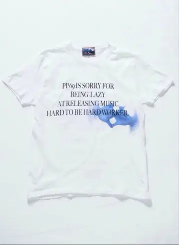 Peterparker69 메시지 프린트 T셔츠