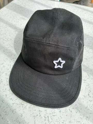 Mobstar 메쉬 캡 블랙