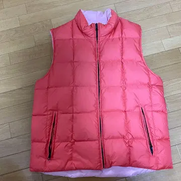 LANDS' END 다운 베스트