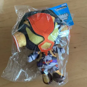 가면라이더 브람 Chibi 봉제 인형 라키아 아말가 가면라이더 스토어