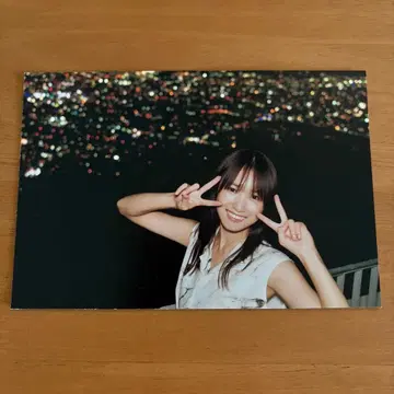 사쿠라자카46 TSUTAYA 특전 엽서 스가이 유카 [ 소중한 것 ]