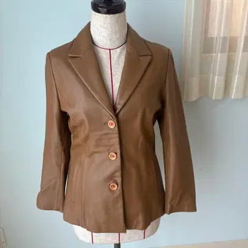 이탈리아 자켓 천연 가죽 자켓 이탈리아 여성용 가죽