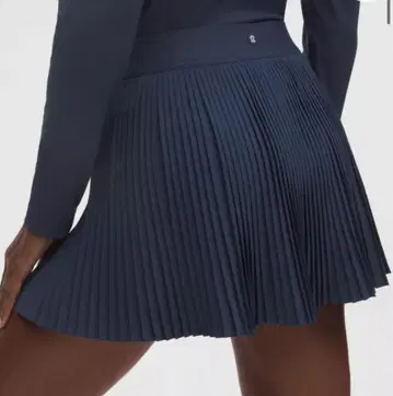 luluremon 스커트 이너 팬츠&포켓 부착