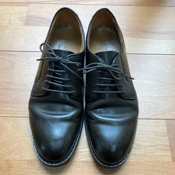 더 슈트 컴퍼니 블랙 슈즈