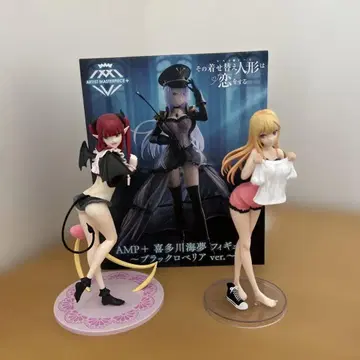 결품 있음 그 비스크 돌은 사랑을 한다 프라이스 피규어 묶음 판매