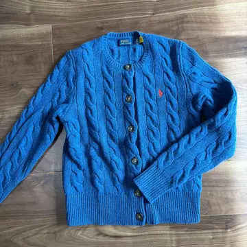 폴로 랄프로렌 니트 가디건