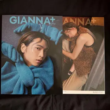 GIANNA+ 06 쇼지 코헤이 HMV/키노쿠니야 타워 레코드 특전 포함