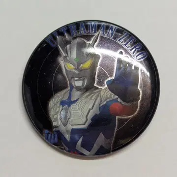 울트라맨 캔뱃지 울트라맨 제로