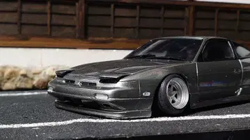 1/24 타미야 180sx 완성품