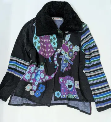 알베로베로 오레보레브라 가디건 돼지 아심메트리