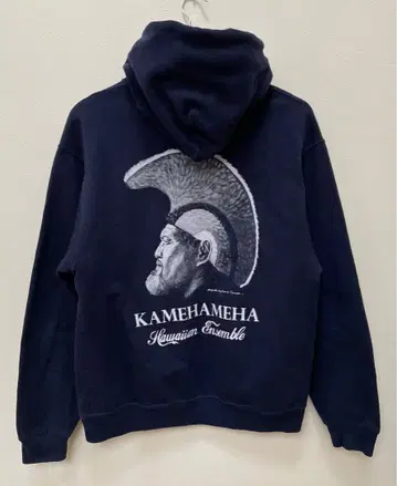 JERZEES 풀오버 후드티 KAMEHAMEHA 카메하메하 대왕 M