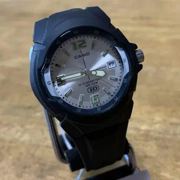새상품 카시오 CASIO 손목시계 남성용 MW-600F-7AV 쿼츠