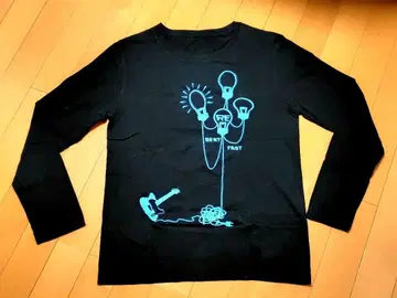 Harry (무라코시 히로아키) 긴팔 롱 T셔츠 S사이즈