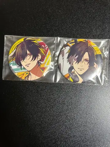 천옥 스트라글 캔뱃지 에비텐 고에몬 JacK