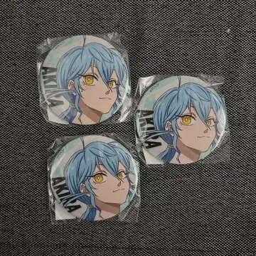 SAKAMOTO DAYS 캔뱃지 vol.3 아카오 아키라