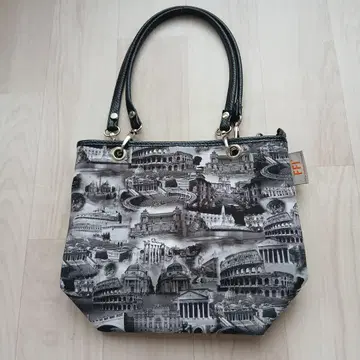 FFI 숄더백 로마 풍경
