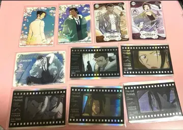 명탐정 코난 중국 카드 나가노