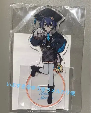 모리노 린제 아크릴 스탠드 Collaboration 메바치 샤니마스