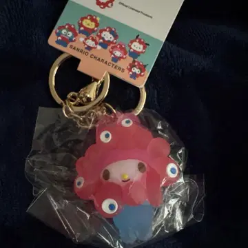 먀쿠먀쿠 산리오 클리어 컬러 마이멜로디 오사카 간사이 만박