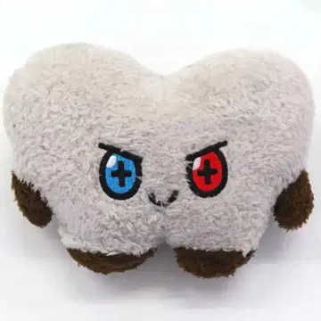 탓톤 봉제 인형 S 사이즈 BONBON 미개봉