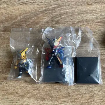 가면라이더 빌드 크로즈 빌드 폼 & 트라이얼 폼 시크릿 세트