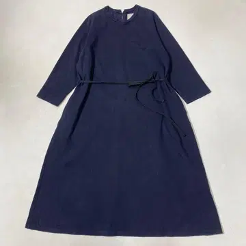 써니클라우드 feat. 코토리푸 여행 동반 원피스 LL 스트레치