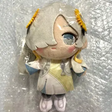 오스와리 봉제 인형 썬플라워 ver.