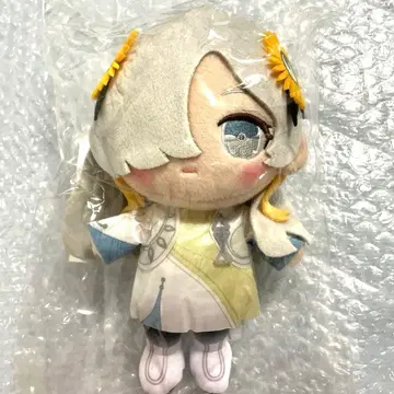 오스와리 봉제 인형 썬플라워 ver.