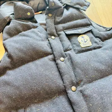 FIDELITY 다운 베스트 네이비 L