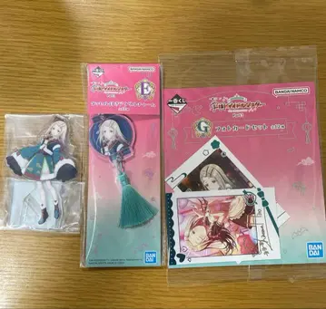 제일복권 학마스 시노자와 히로 E상 G상 H상